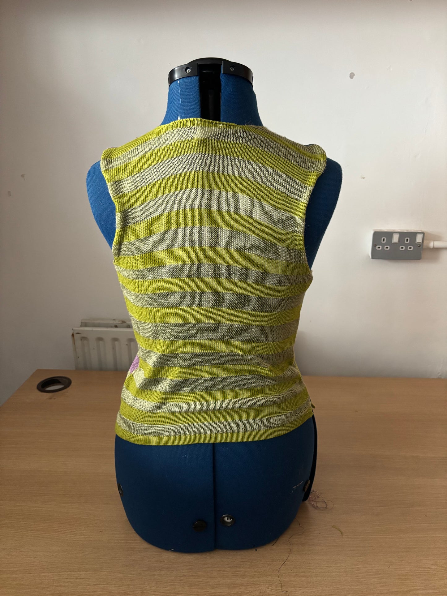Jester buckle vest