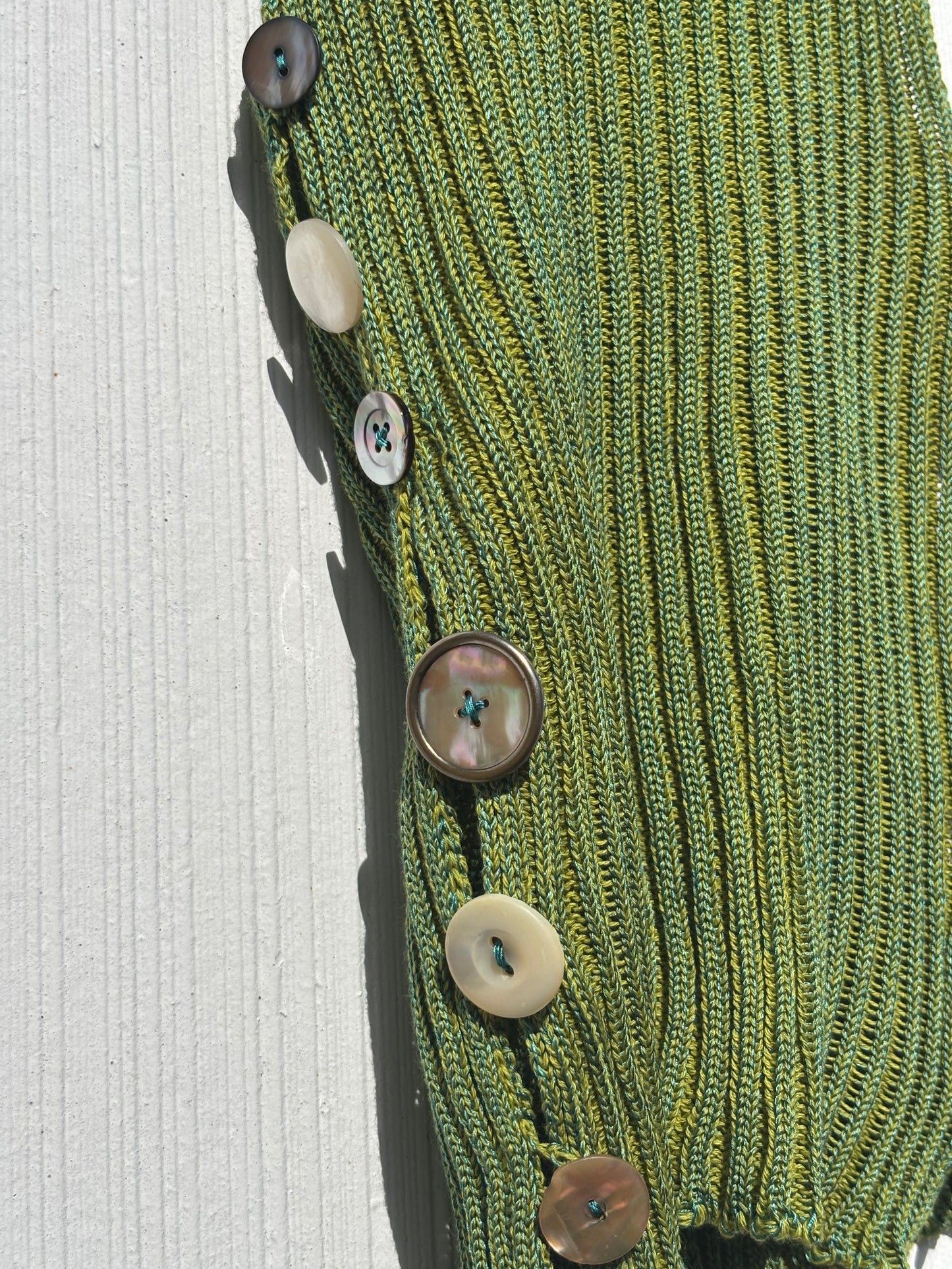 Shape shifter vest