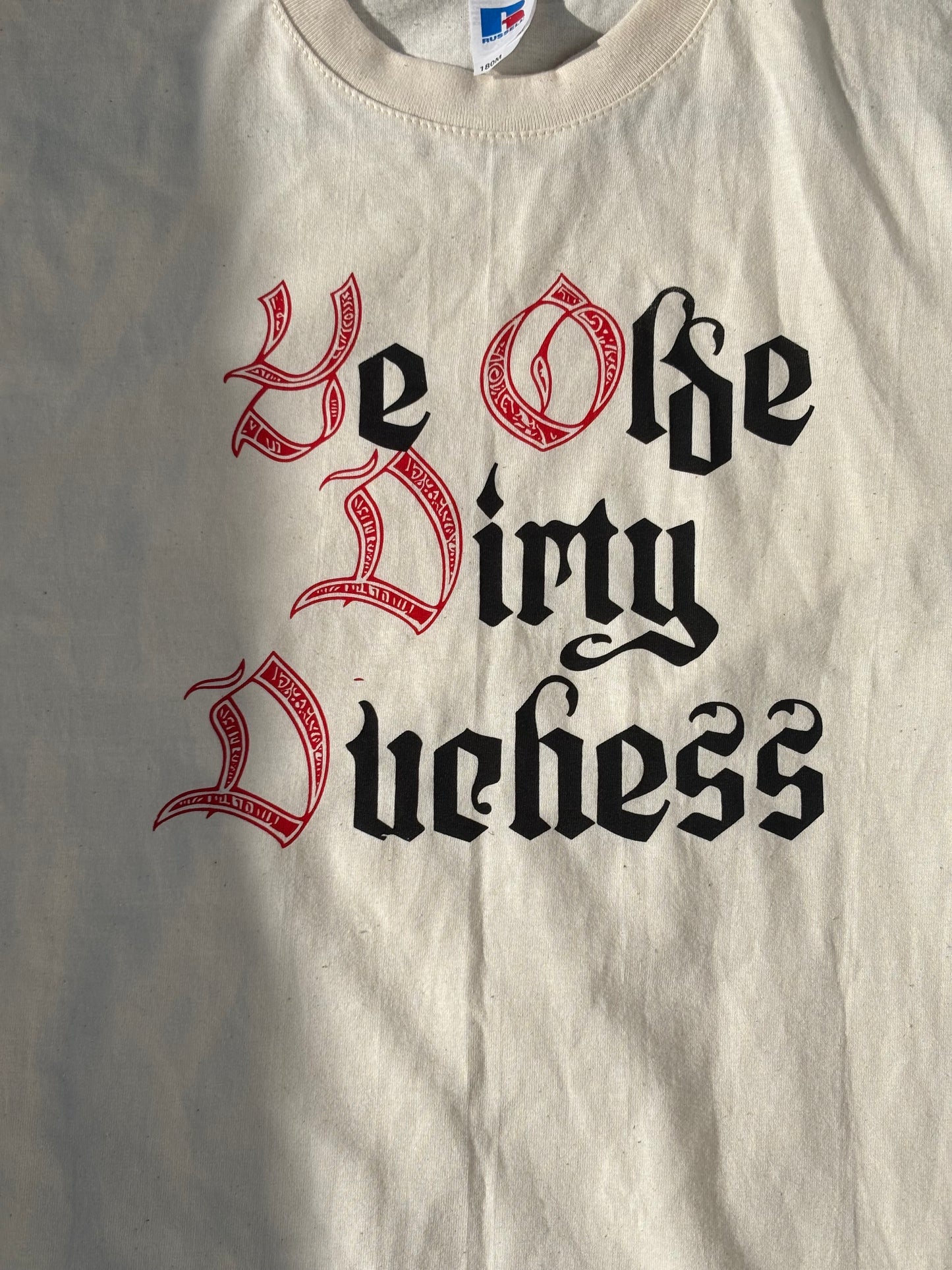 Ye Olde Dirty Duchess Tee