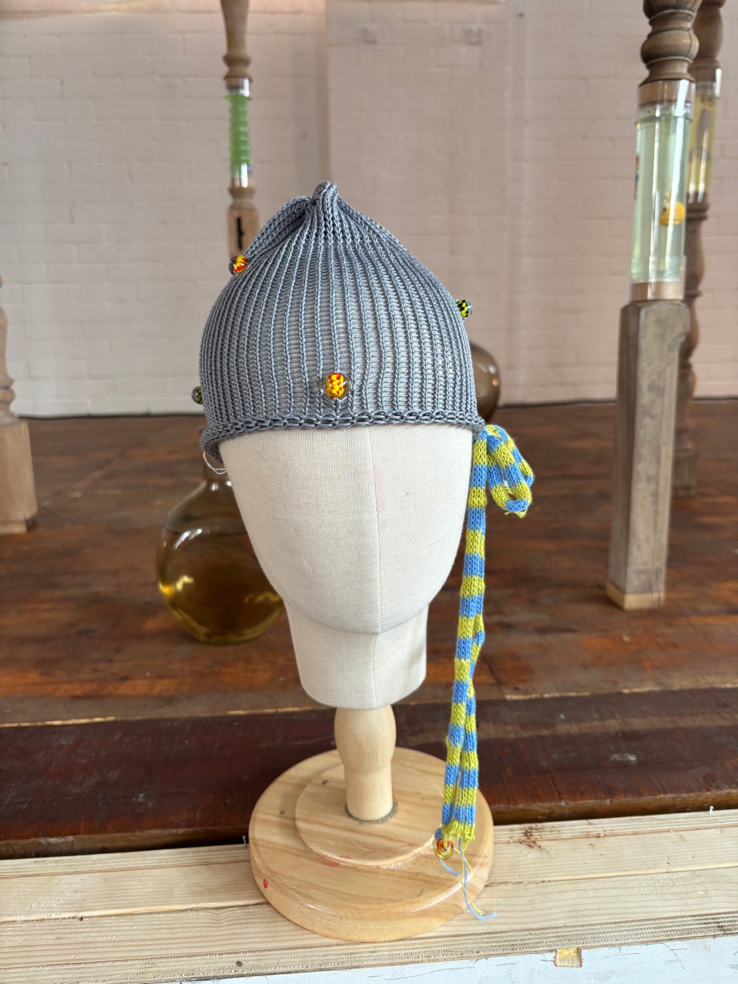 Lace summer hat