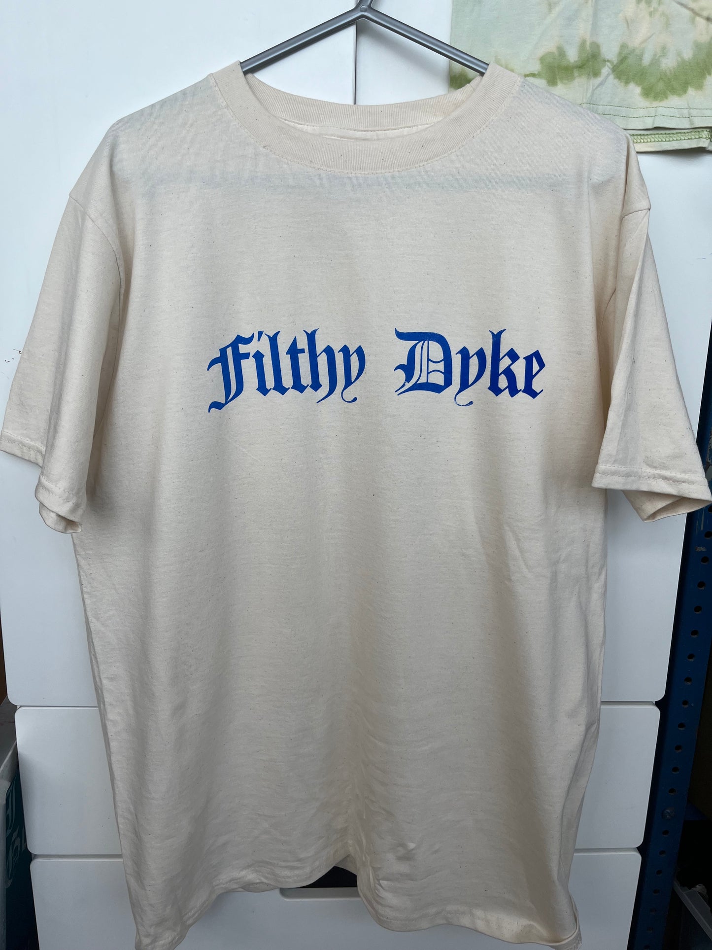 Filthy Dyke T shirt