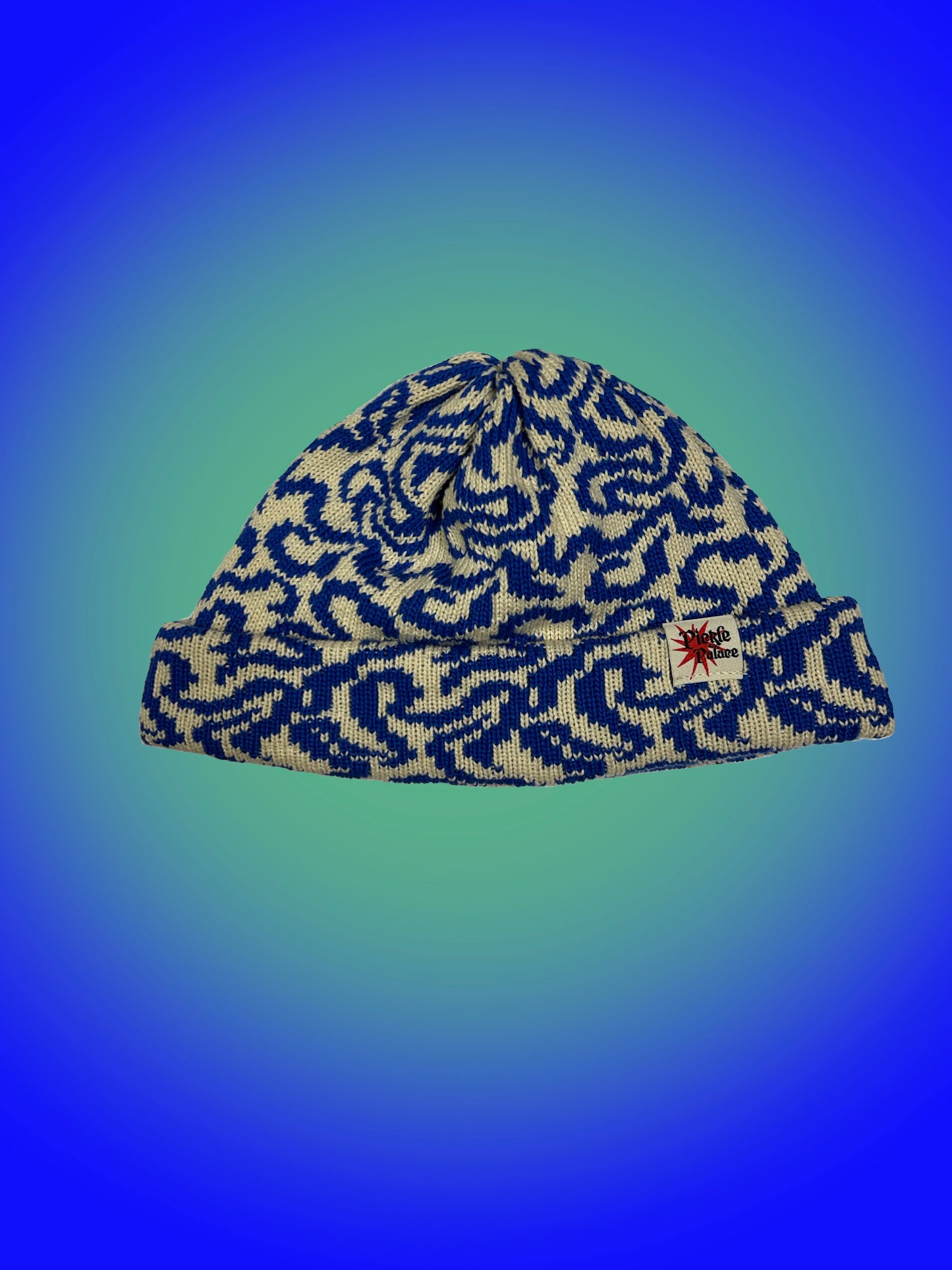 Worm votex beanie