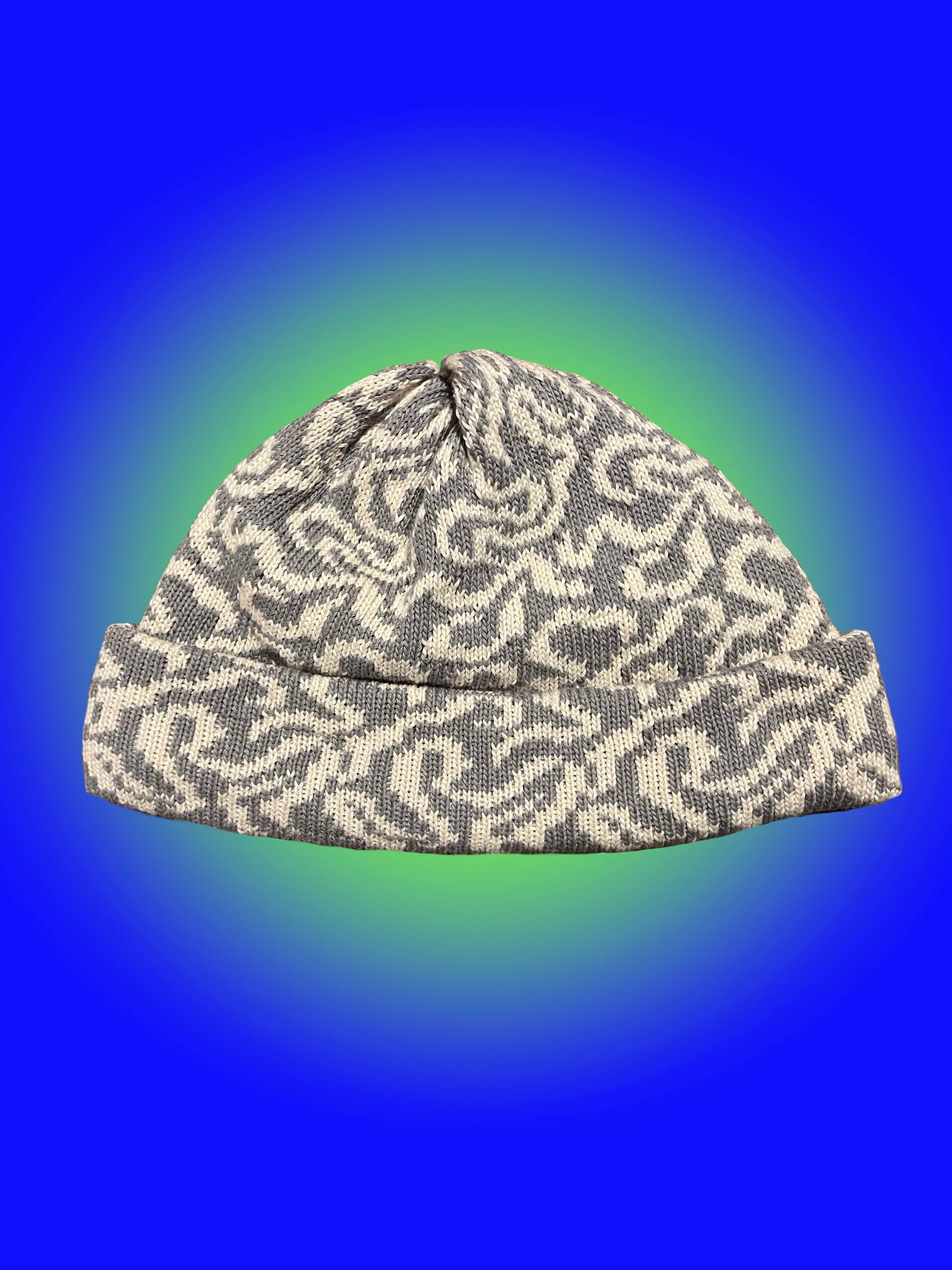 Worm votex beanie