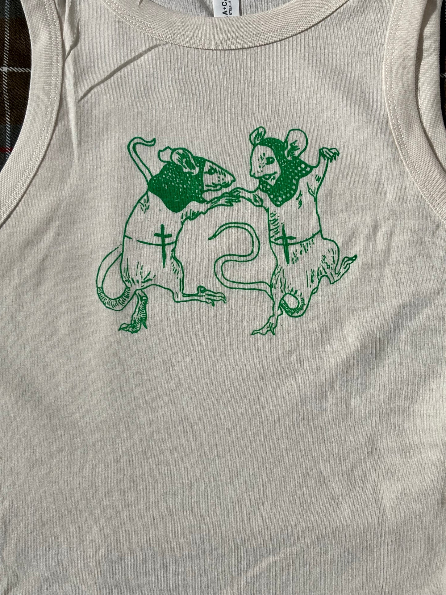 Medieval Rat Vest