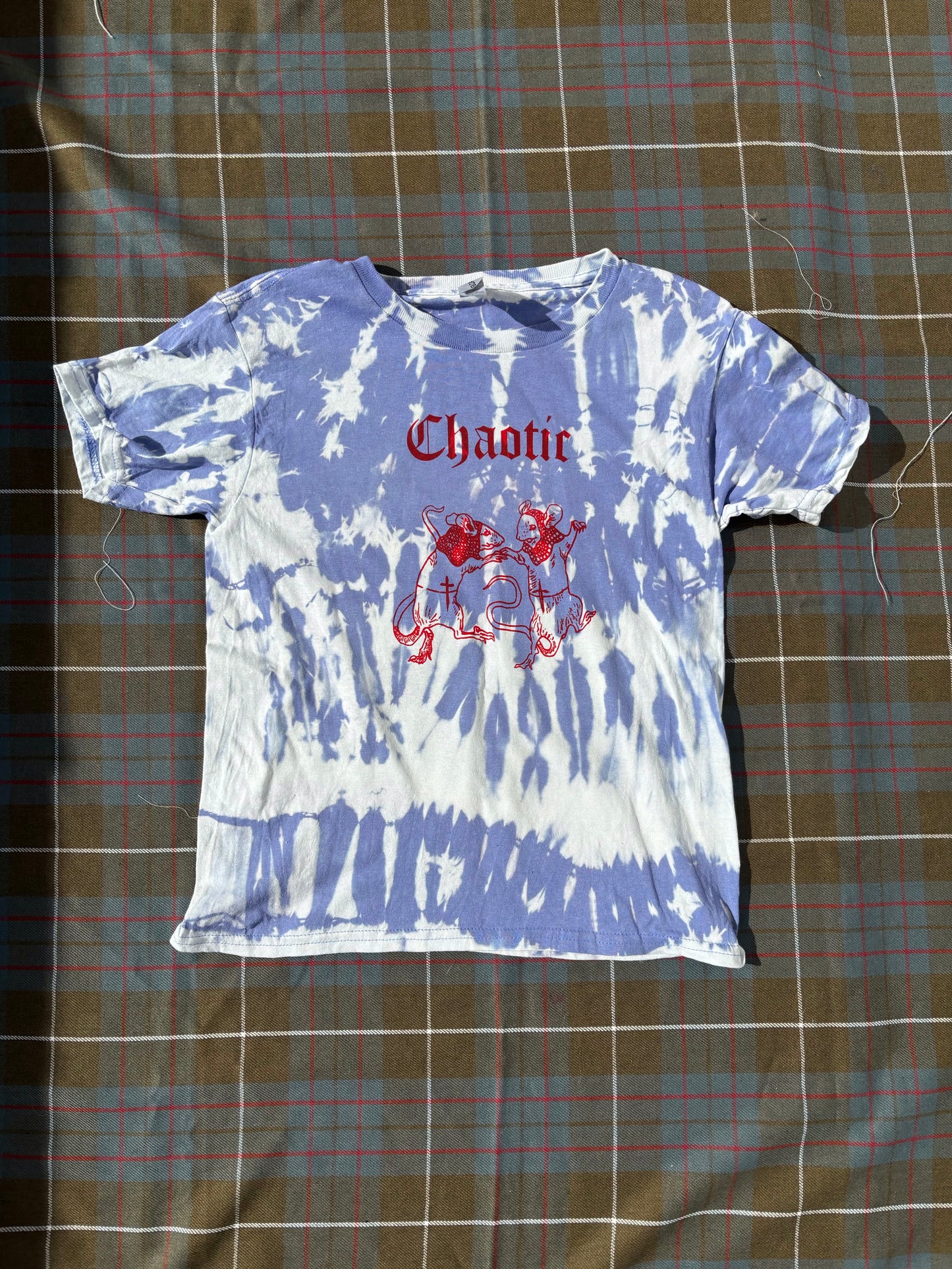 Bleached Rat Baby Tee