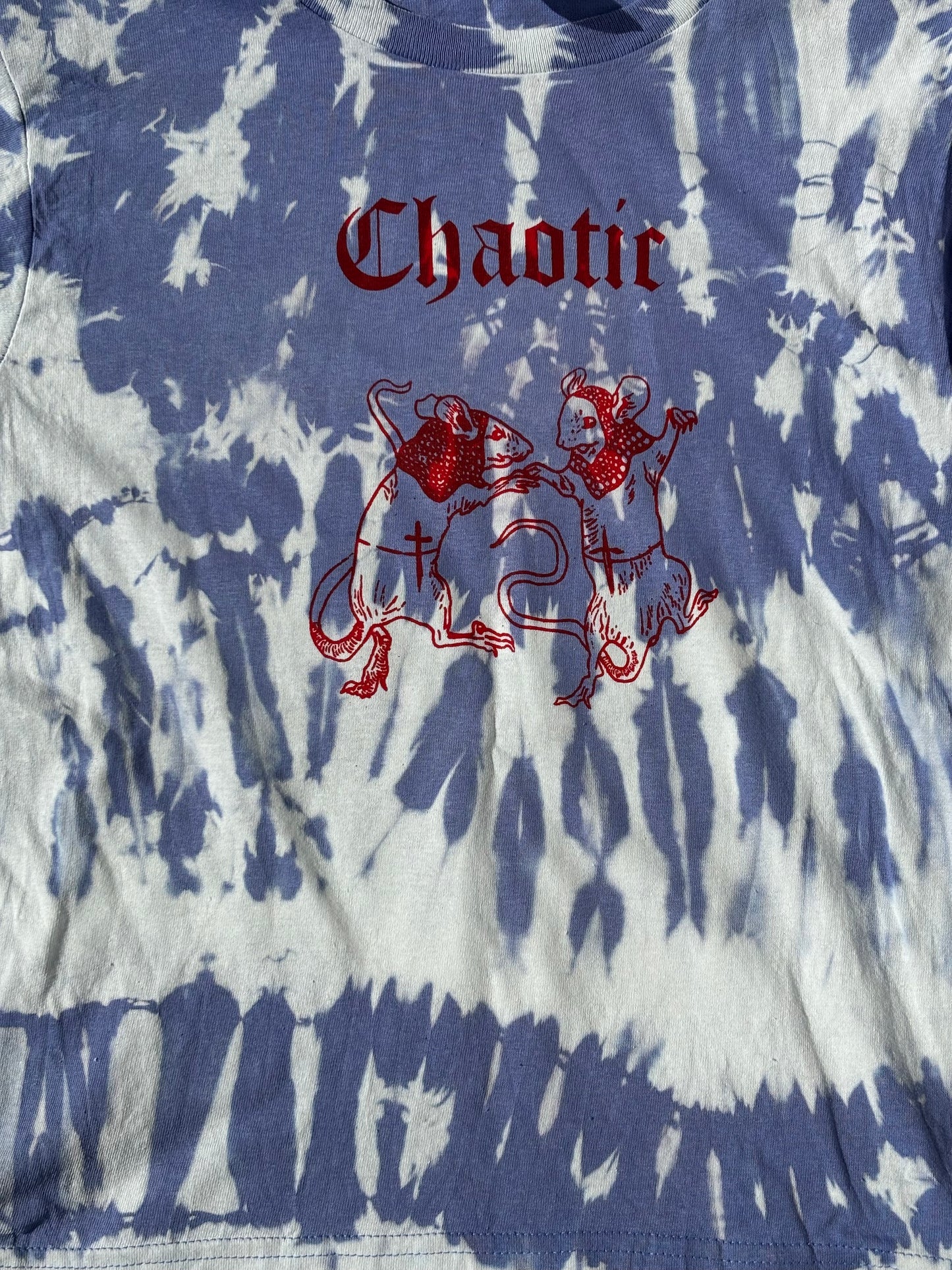 Bleached Rat Baby Tee