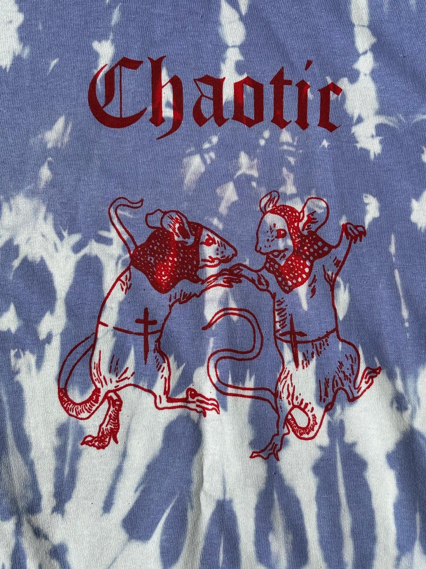 Bleached Rat Baby Tee