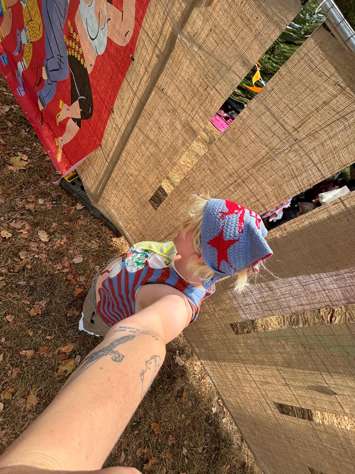 Goblin Bandana