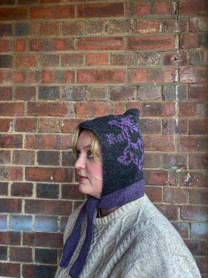 Medieval Rat hood