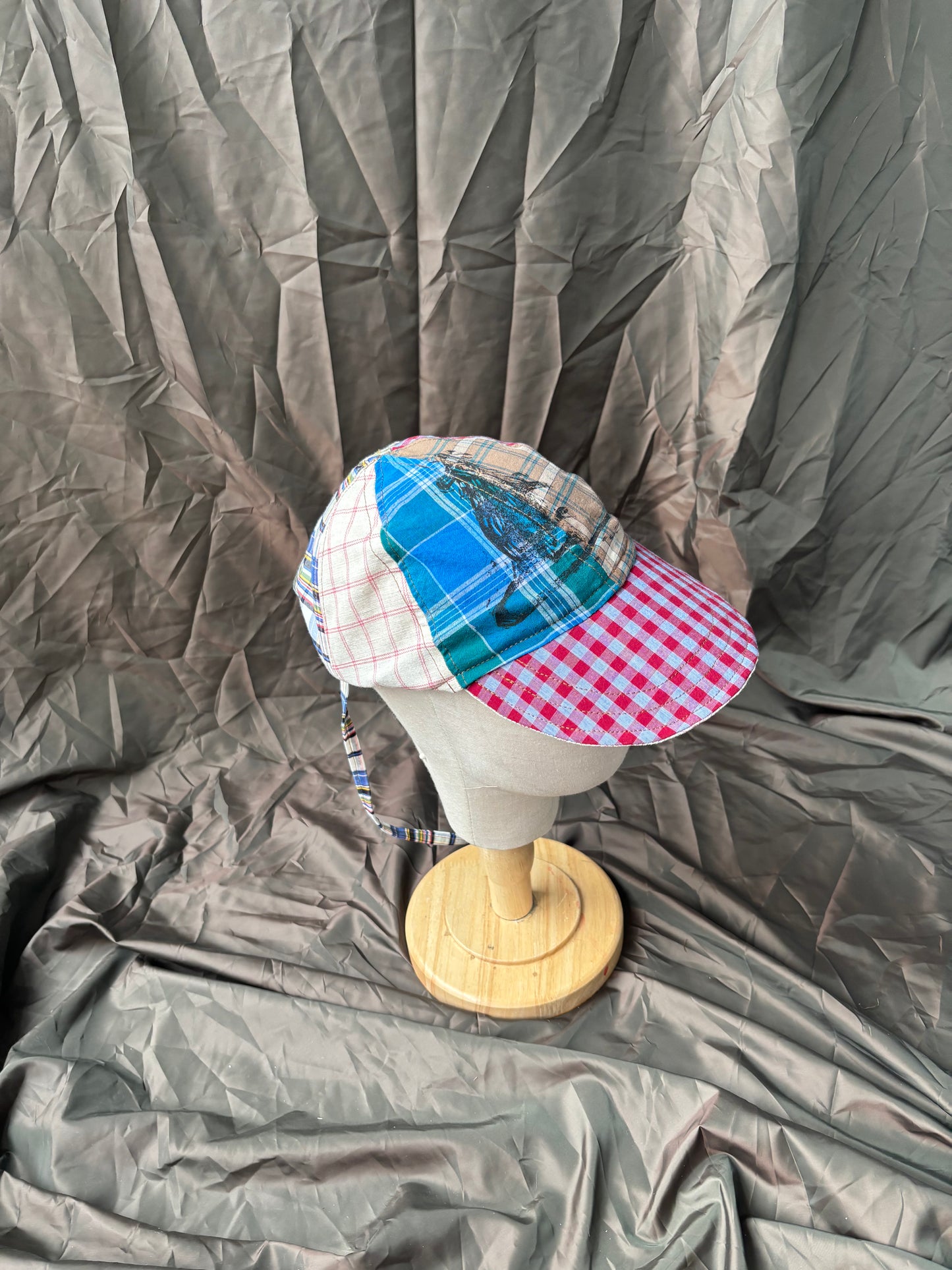 Recycled Rat Cap