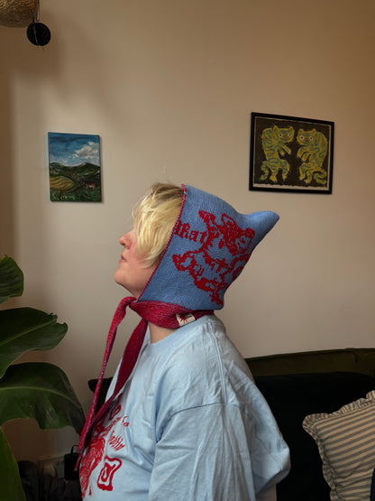 Dancing Rat Hood
