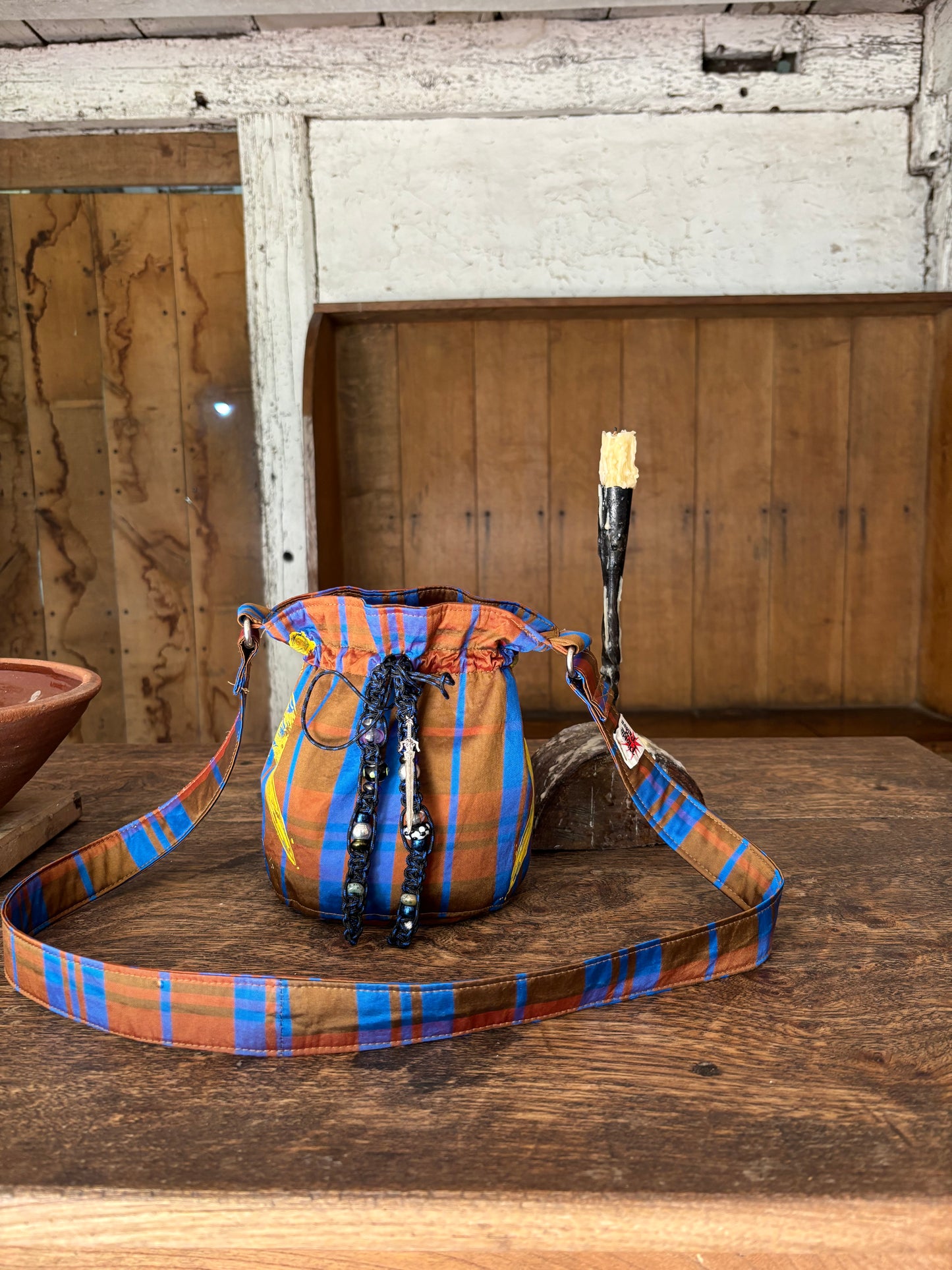 Knife pouch bag