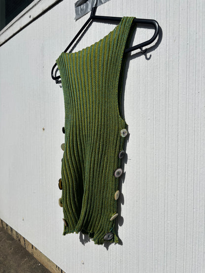 Shape shifter vest