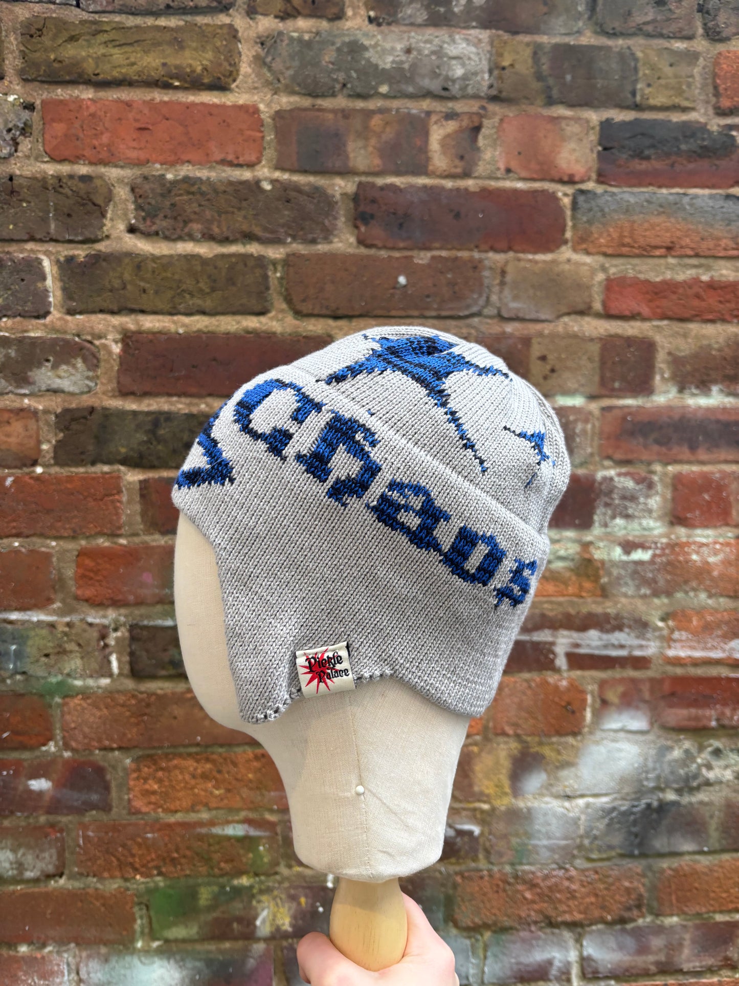 Chaotic rat medieval beanie