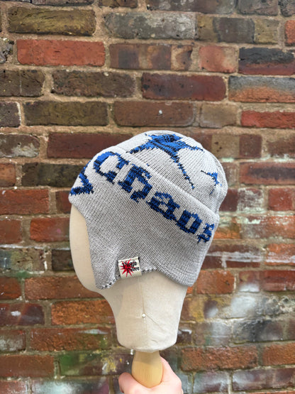 Chaotic rat medieval beanie