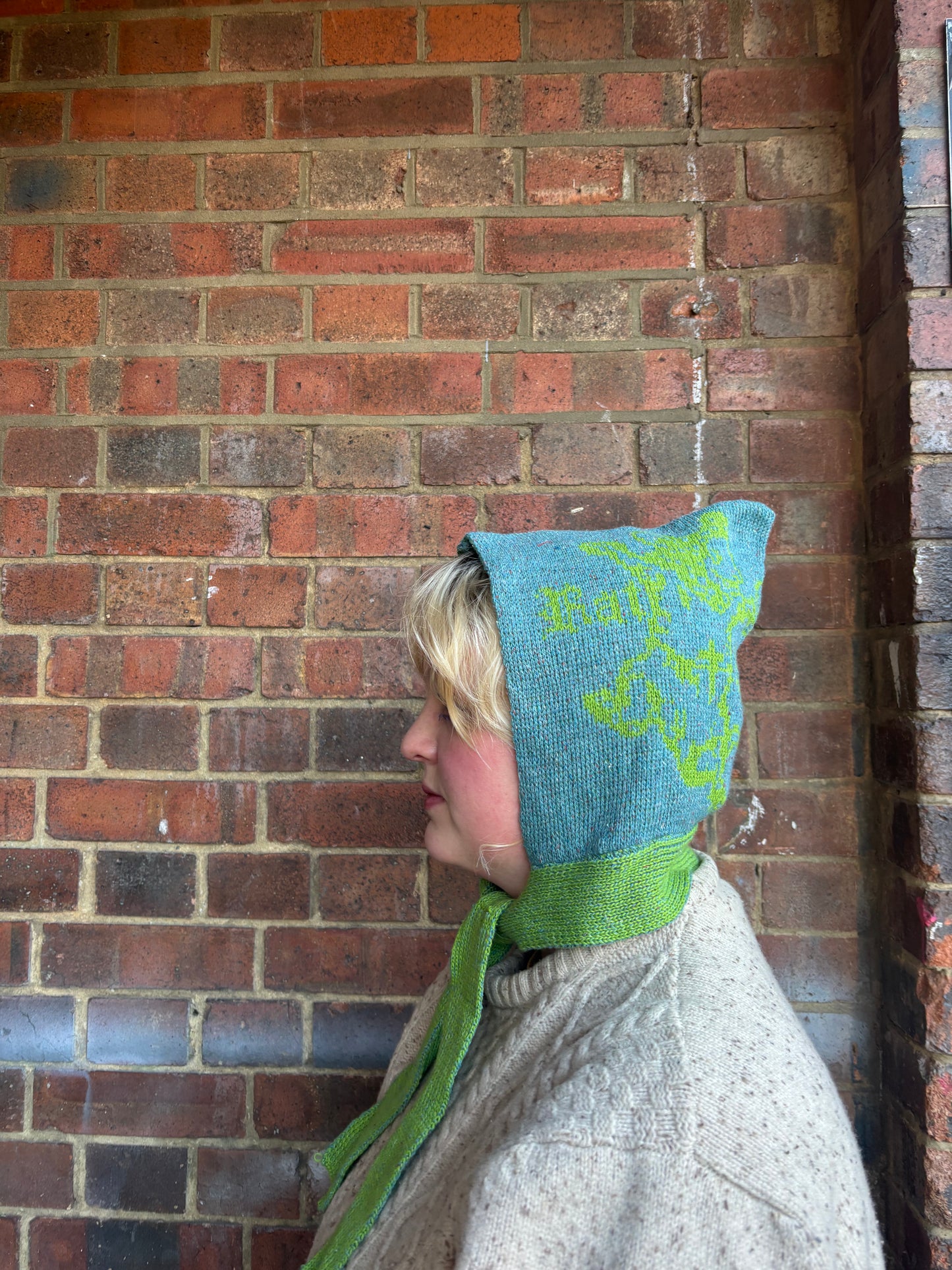 Medieval Rat hood