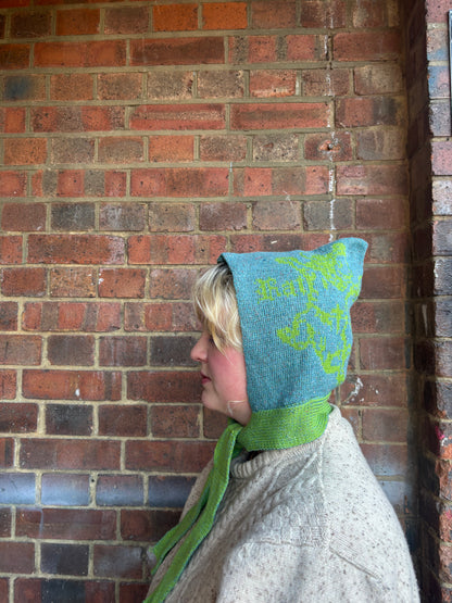Medieval Rat hood