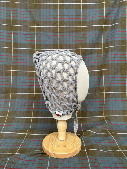 Medieval Lace hood