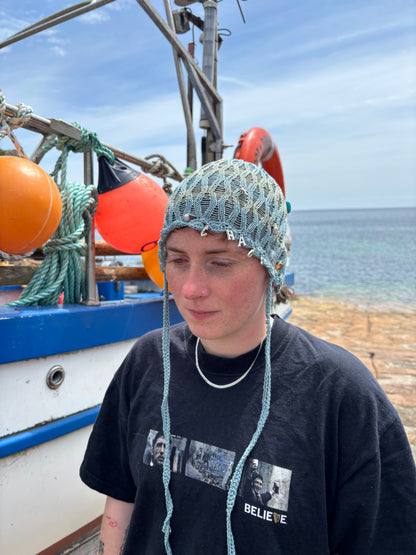 Chaos summer bonnet