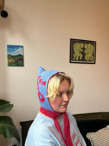 Dancing Rat Hood