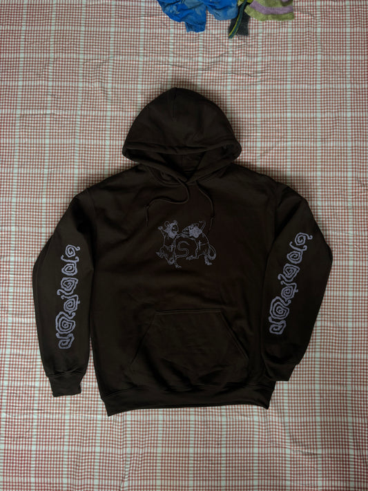 Rat hoodie