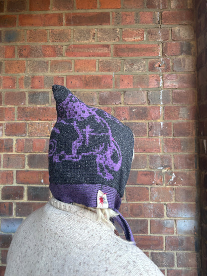 Medieval Rat hood