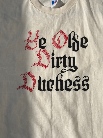 Ye Olde Dirty Duchess Tee