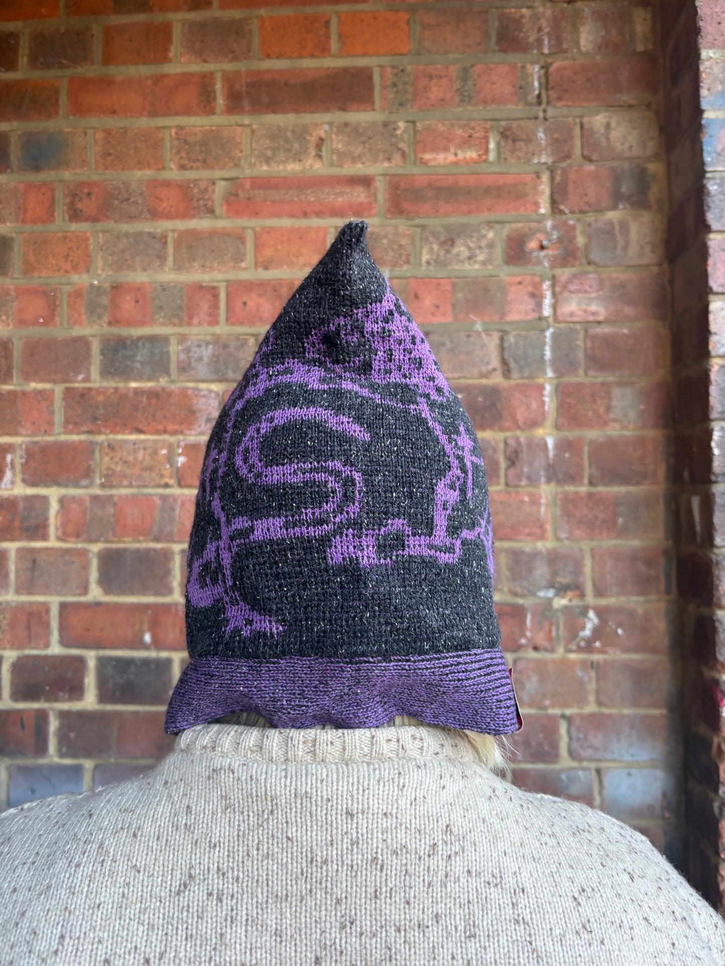 Medieval Rat hood