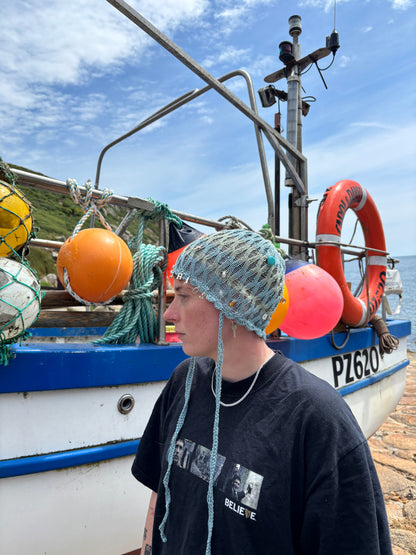 Chaos summer bonnet