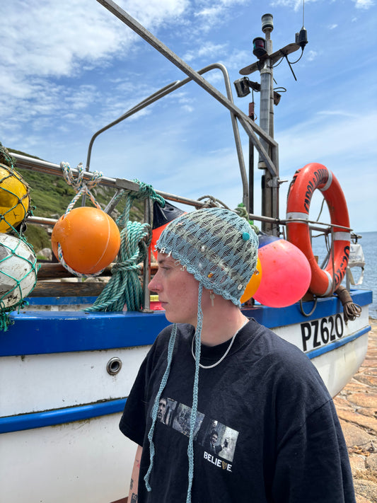 Chaos summer bonnet