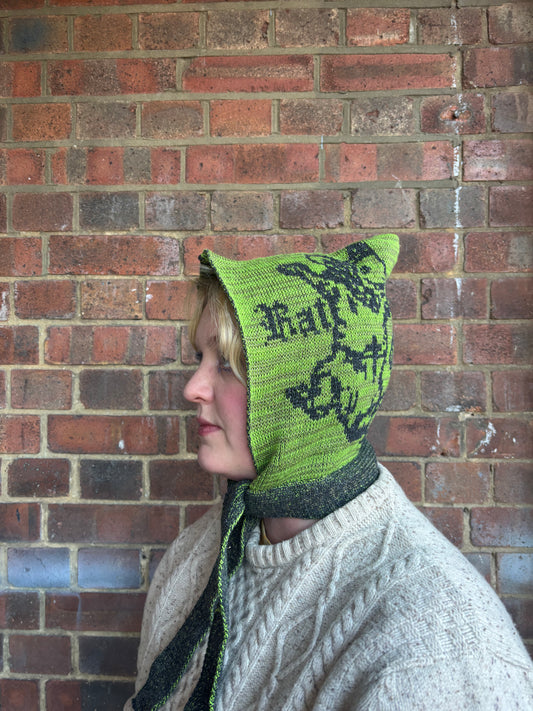 Medieval Rat Hood