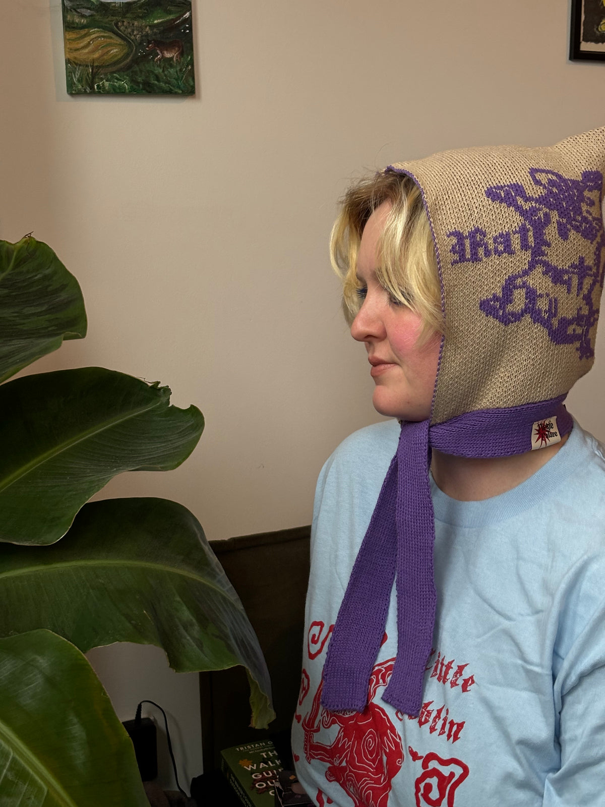 Dancing Rat Hood