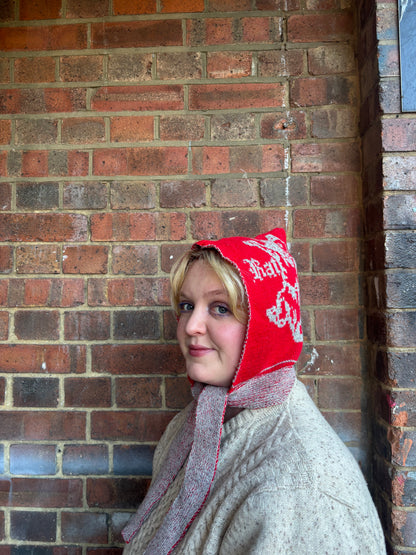Medieval rat hood