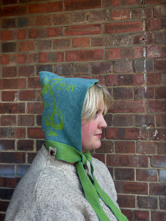 Medieval Rat hood