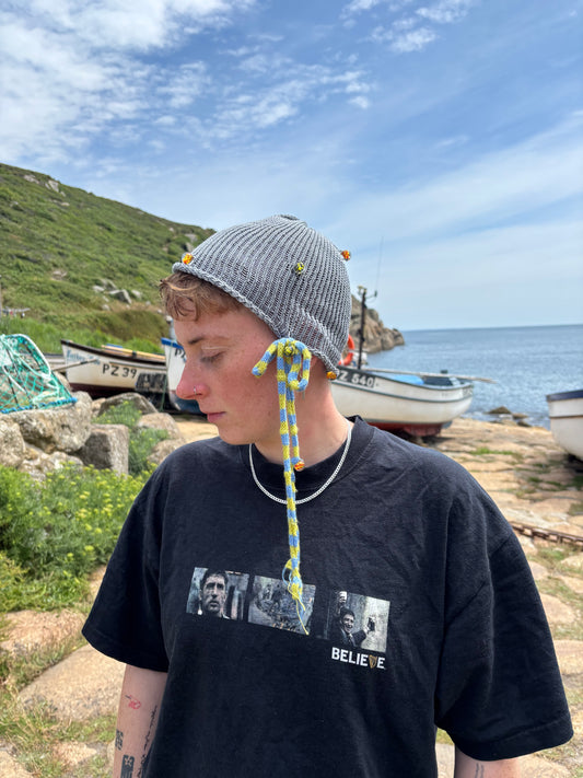 Lace summer hat