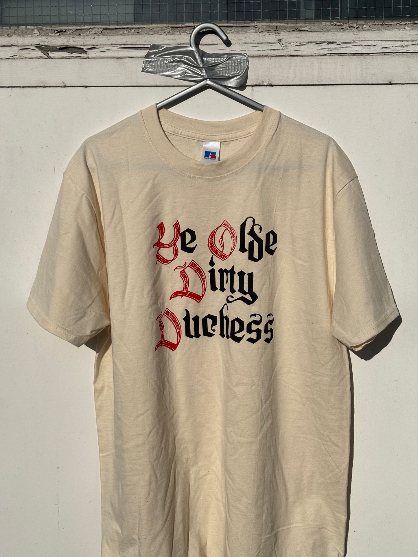 Ye Olde Dirty Duchess Tee