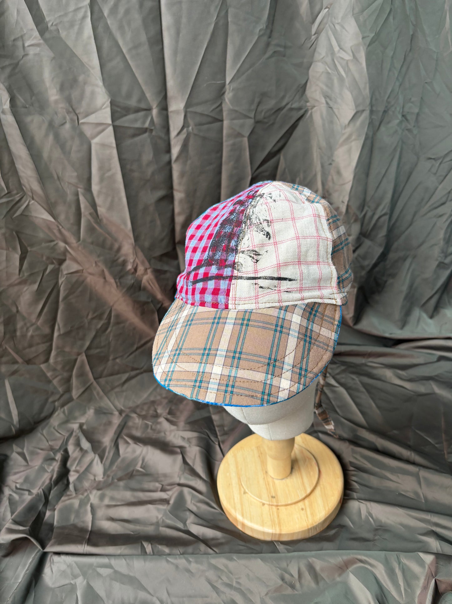 Recycled rat cap