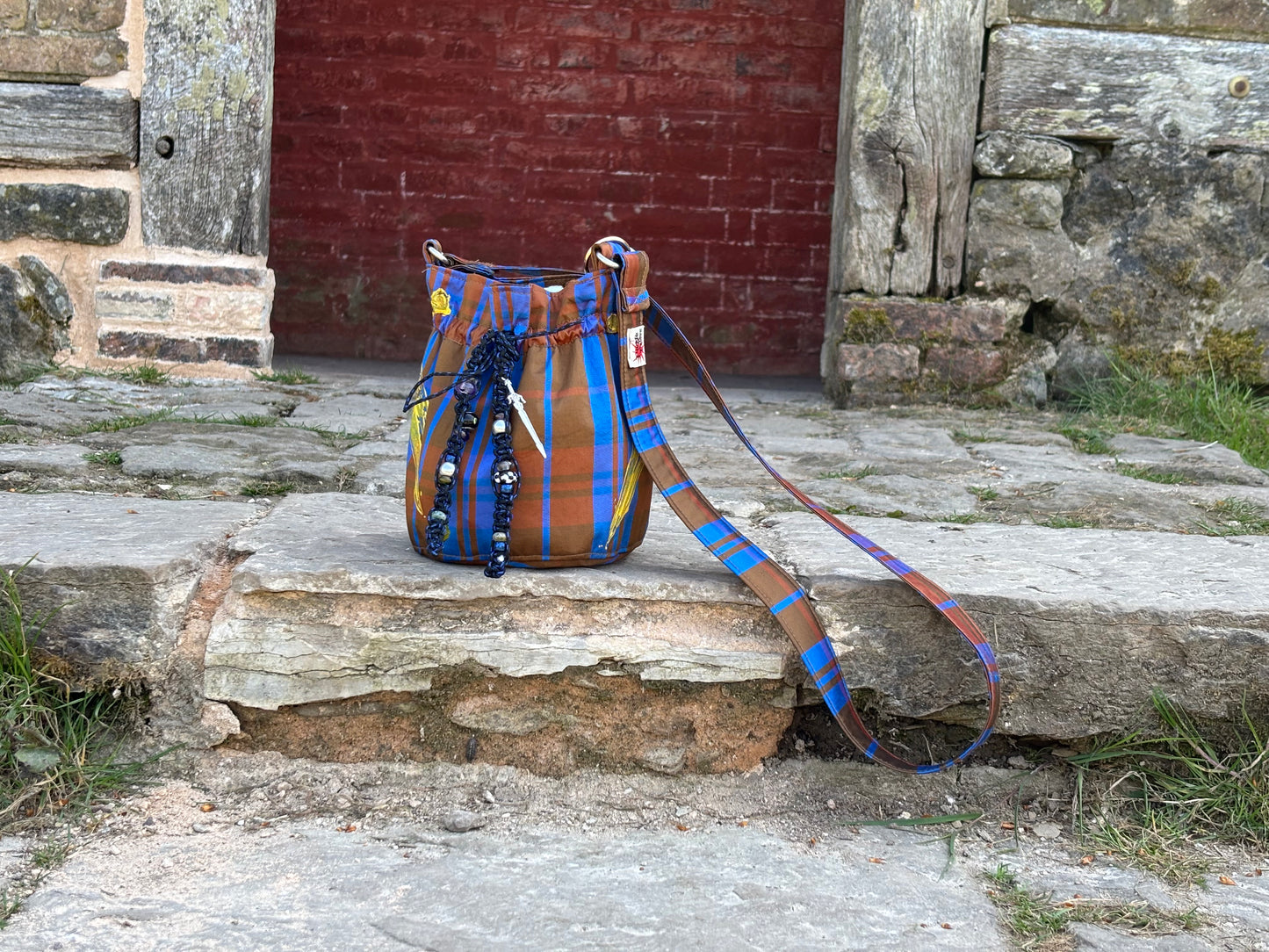 Knife pouch bag