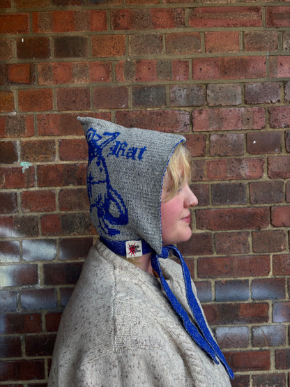 Dancing rat hood