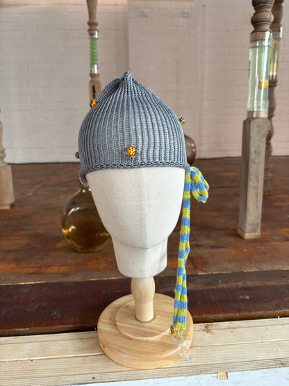 Lace summer hat