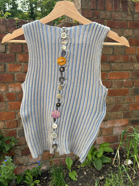 Chameleon Jester vest
