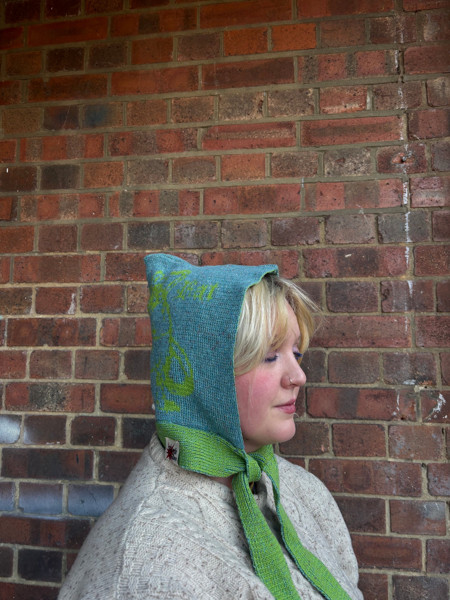 Medieval Rat hood