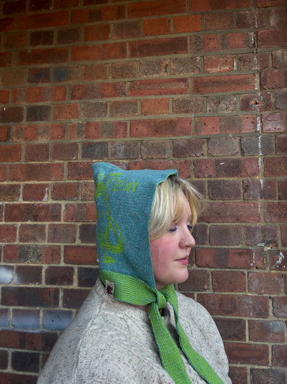 Medieval Rat hood