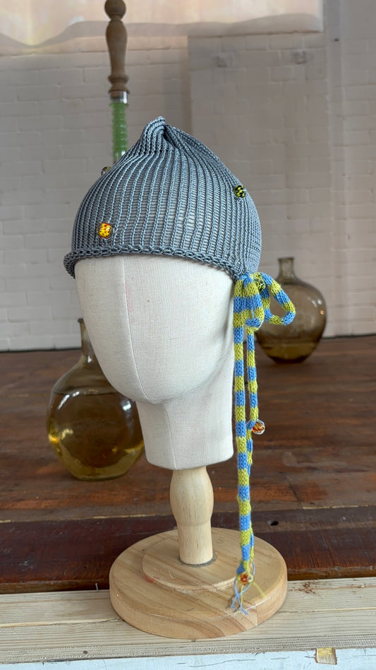 Lace summer hat