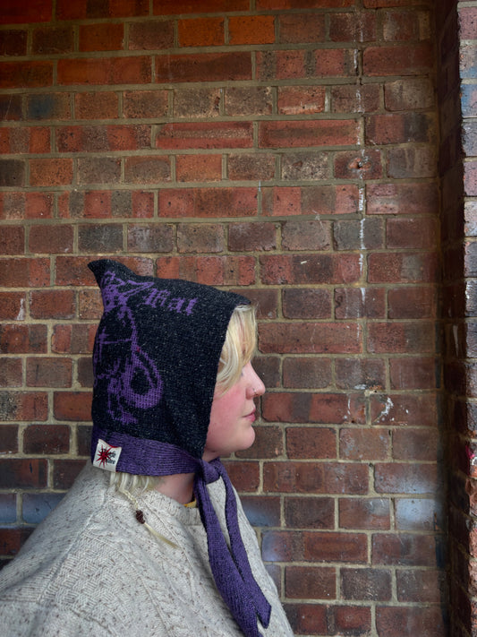 Medieval Rat hood