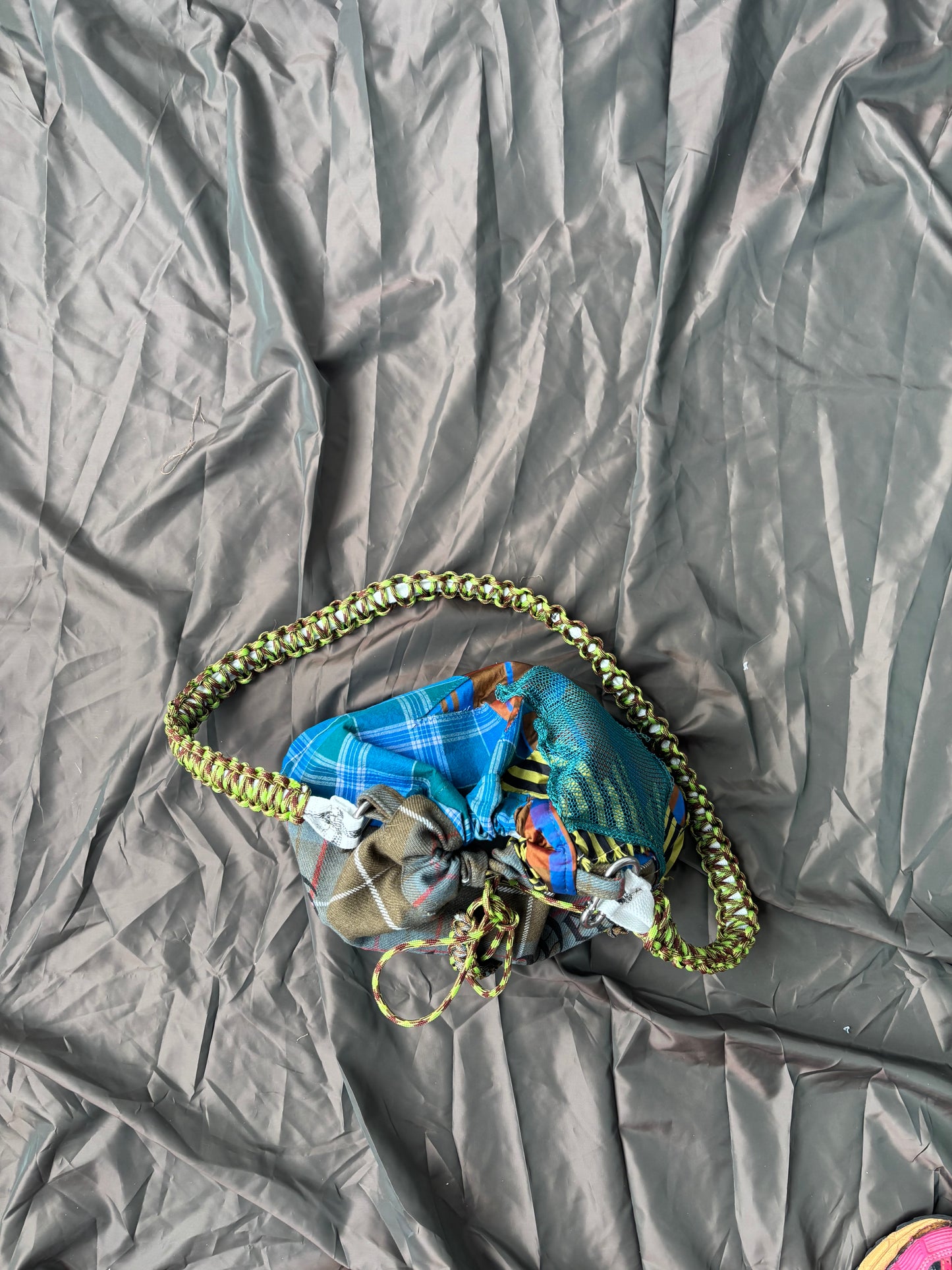 Chaotic wench scrap bag!