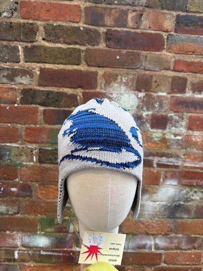 Chaotic rat medieval beanie