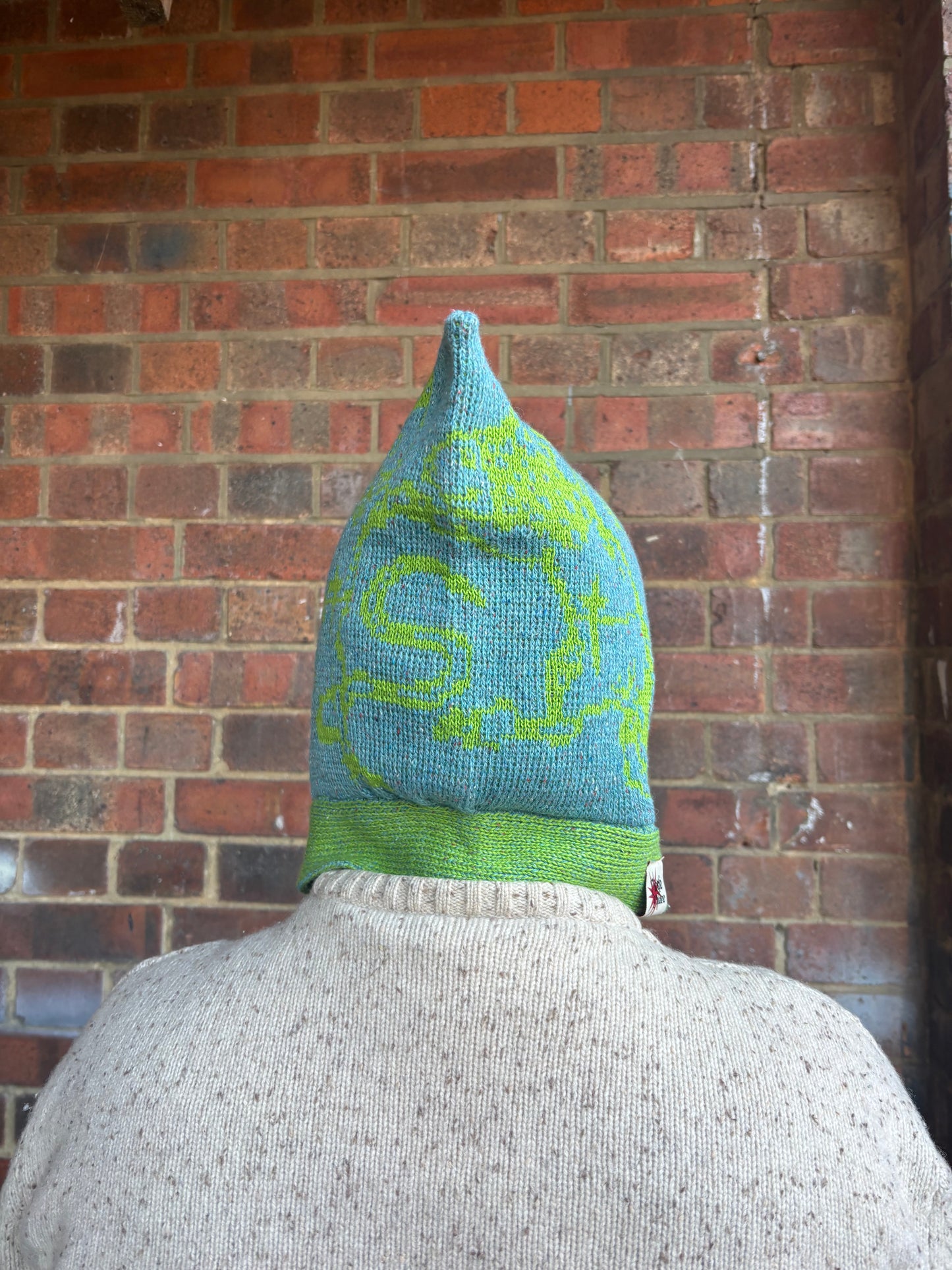 Medieval Rat hood
