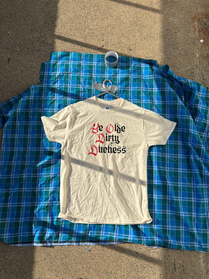 Ye Olde Dirty Duchess Tee