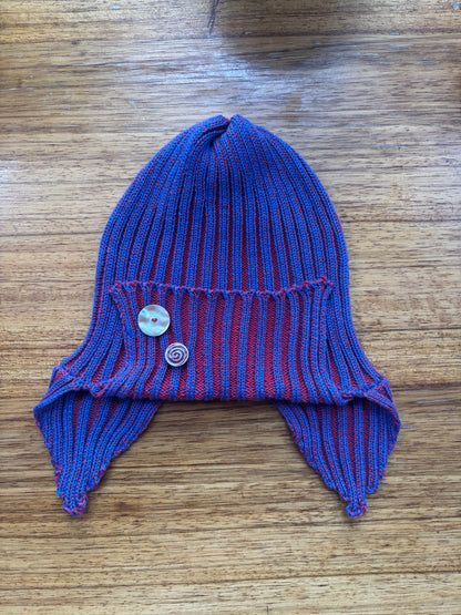 Chameleon flight beanie